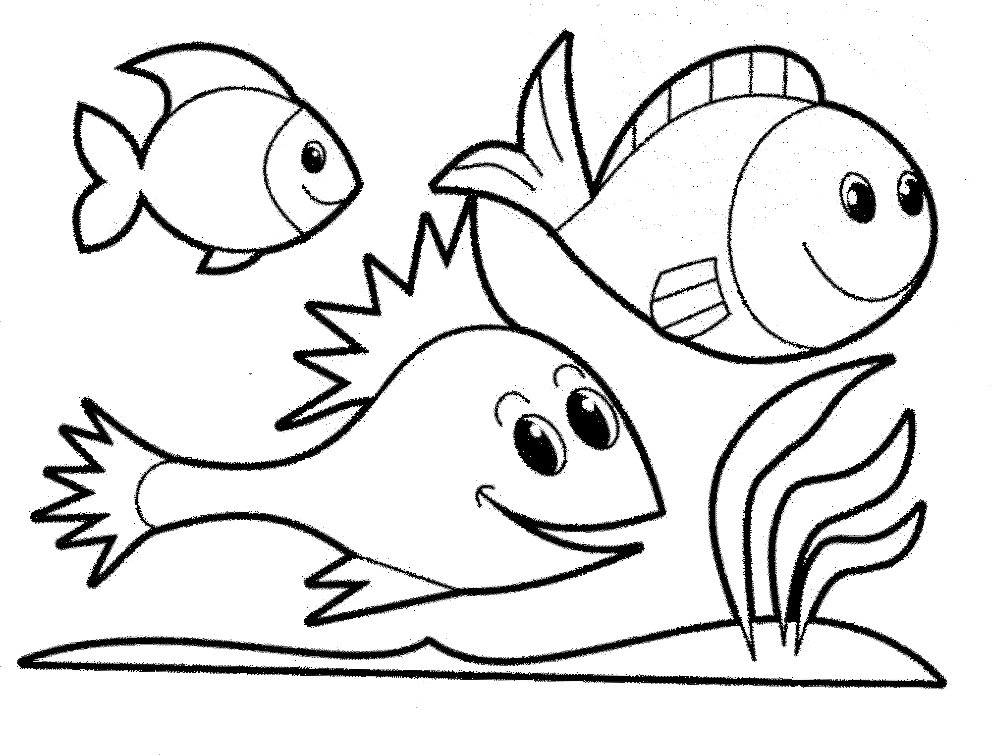 Coloring Pages Fishing Coloring Sheets Cartoon Fish Coloring Pages Elegant Pic Of Built
