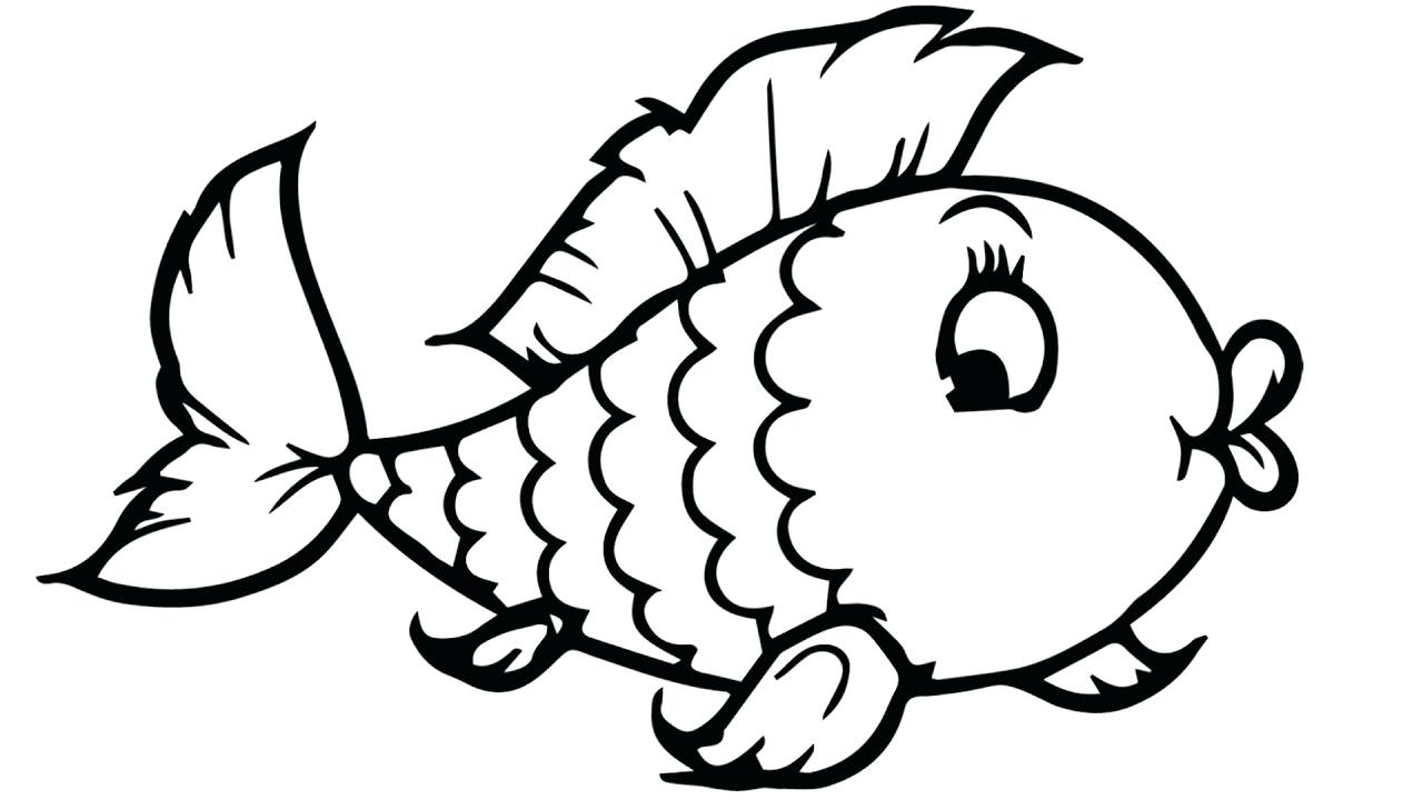 Coloring Pages Fishing Fish Coloring Pages Shieldprintco