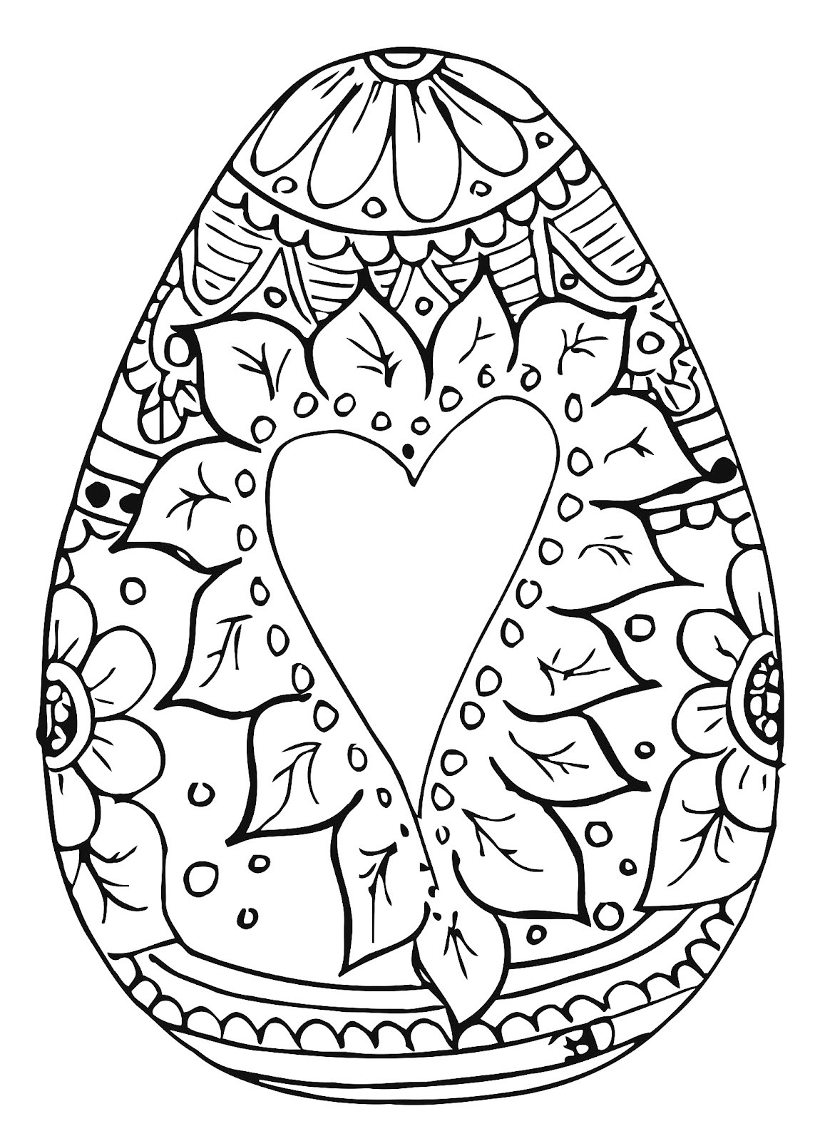 Coloring Pages For Adults Easter 20 Best Ideas Easter Coloring Books Home Inspiration And Diy