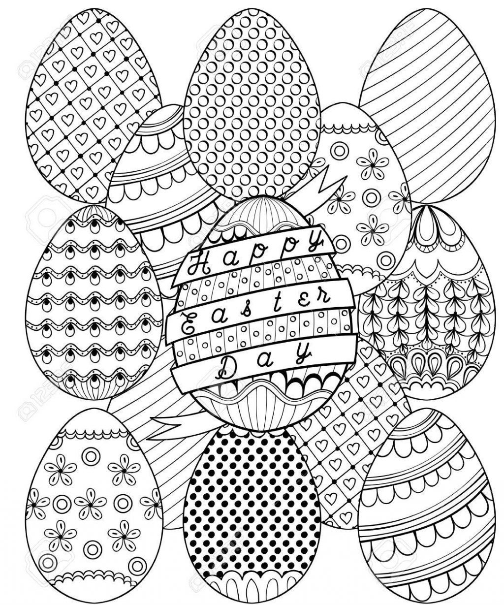 Coloring Pages For Adults Easter Coloring Book World Coloring Book World Free Printable Young Adult