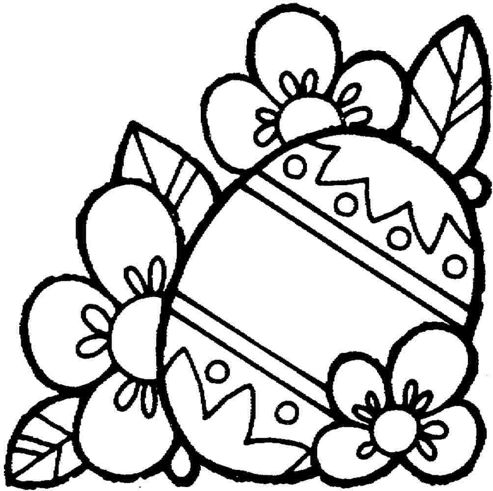 Coloring Pages For Adults Easter Easter Coloring Pages For Adults At Getdrawings Free For