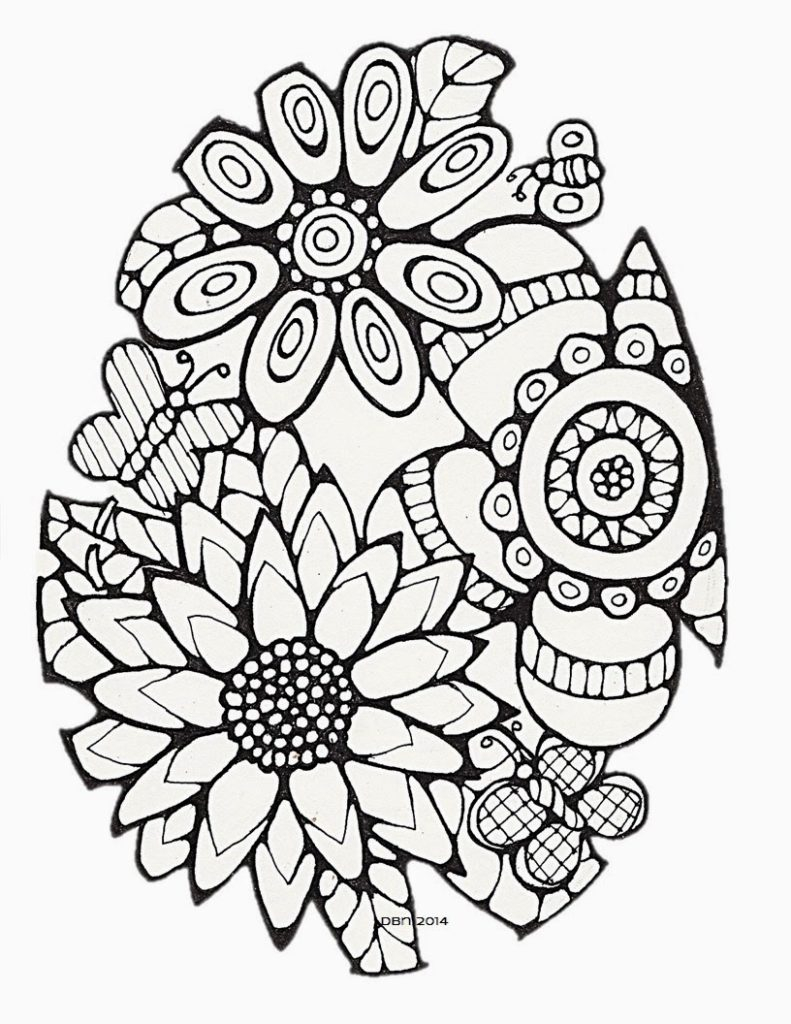 Coloring Pages For Adults Easter Easter Coloring Sheets For Adults Hd Easter Images