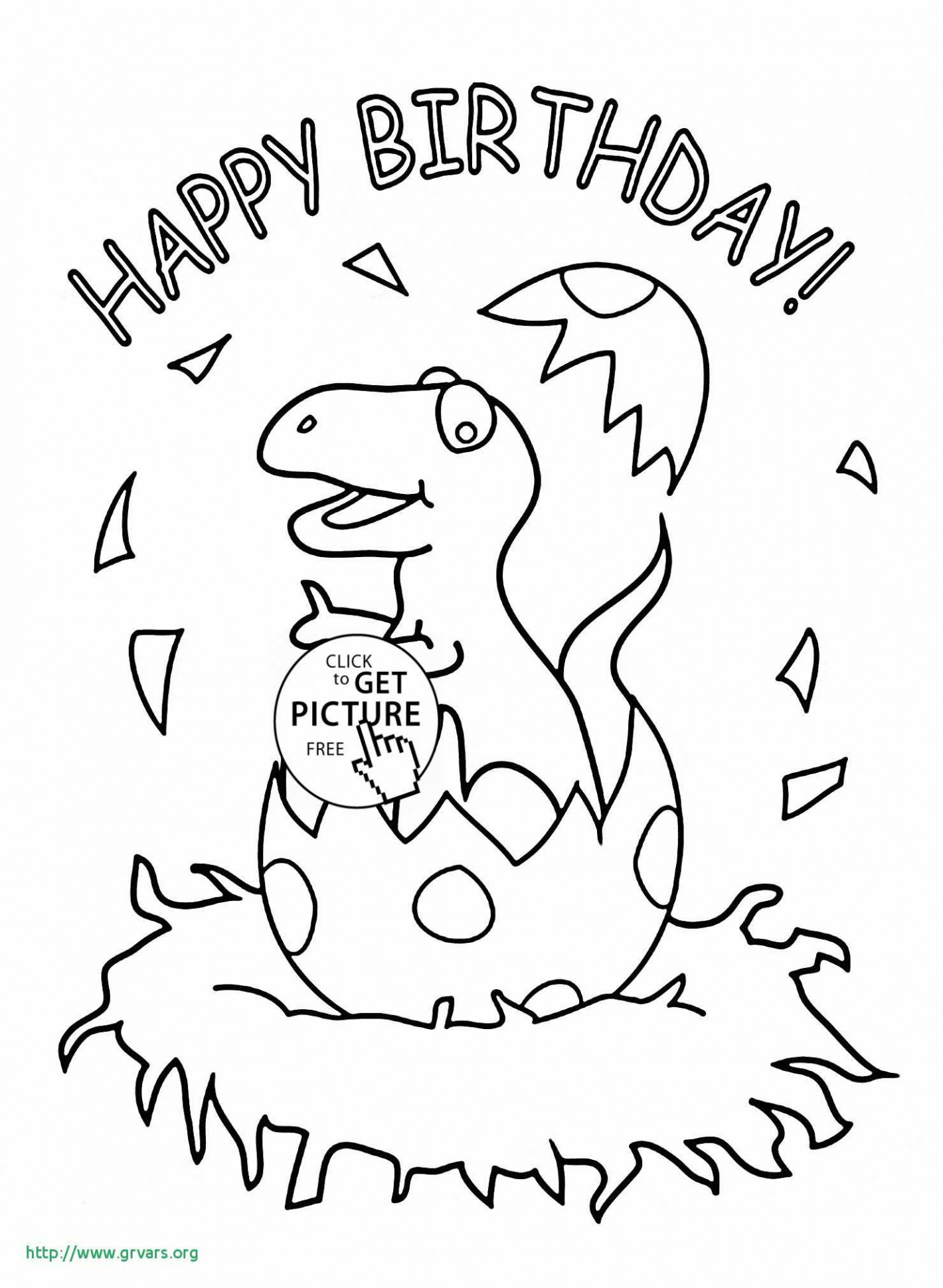 Coloring Pages For Birthday Happy Birthday Coloring Pages For Kids Coloring Pages Birthday Card