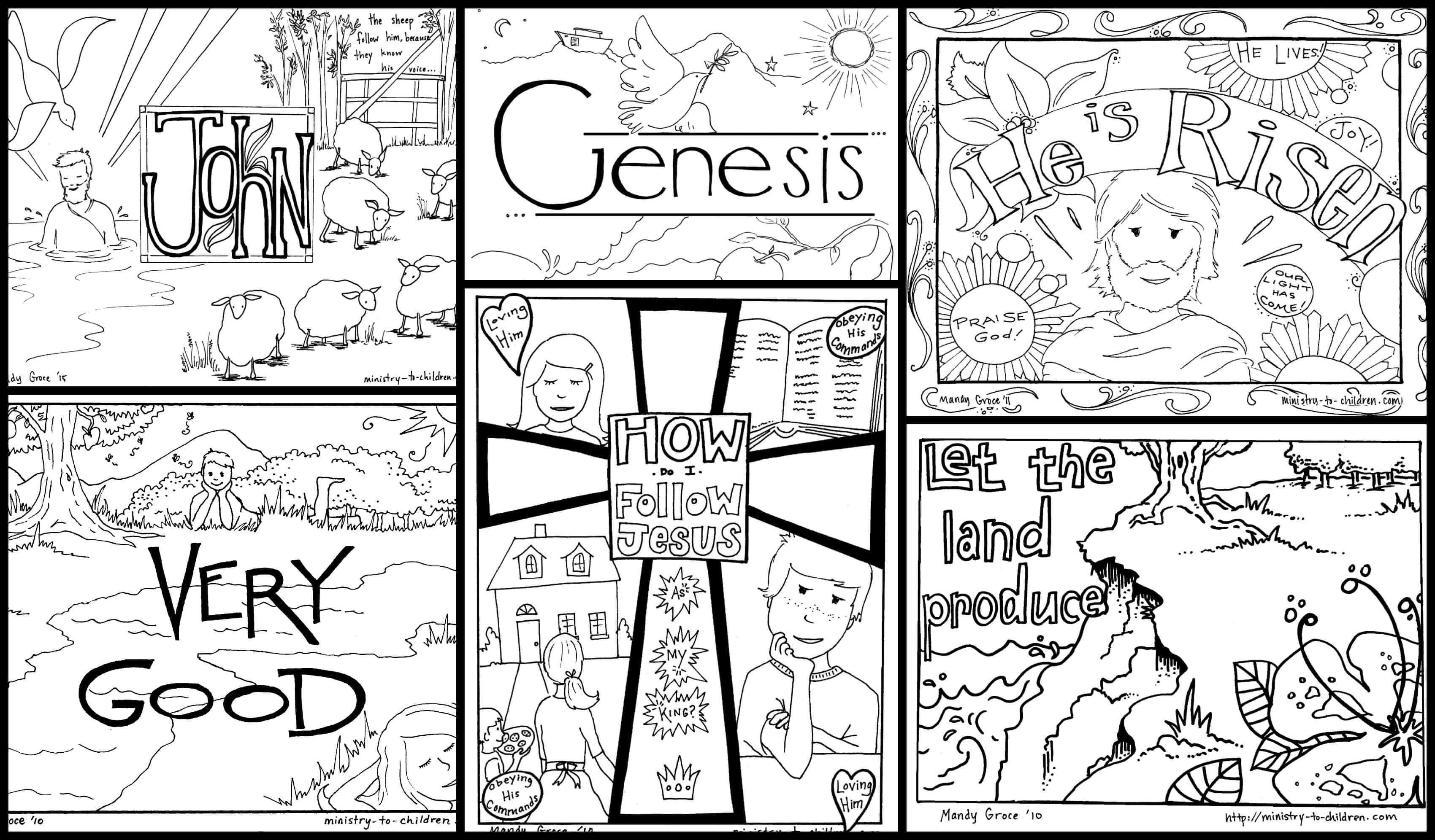 Coloring Pages For Elementary Students Bible Coloring Pages For Kids Free Printables