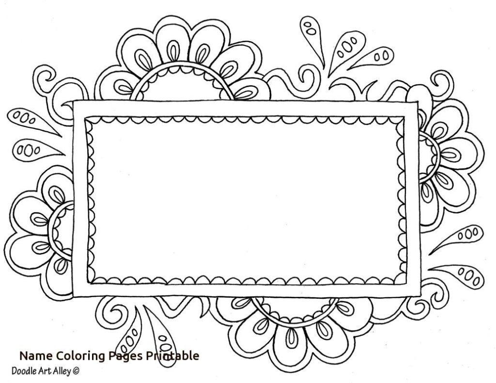 Coloring Pages For Elementary Students Coloring Doodle Art Coloring Pages Name Printable Really Encourage