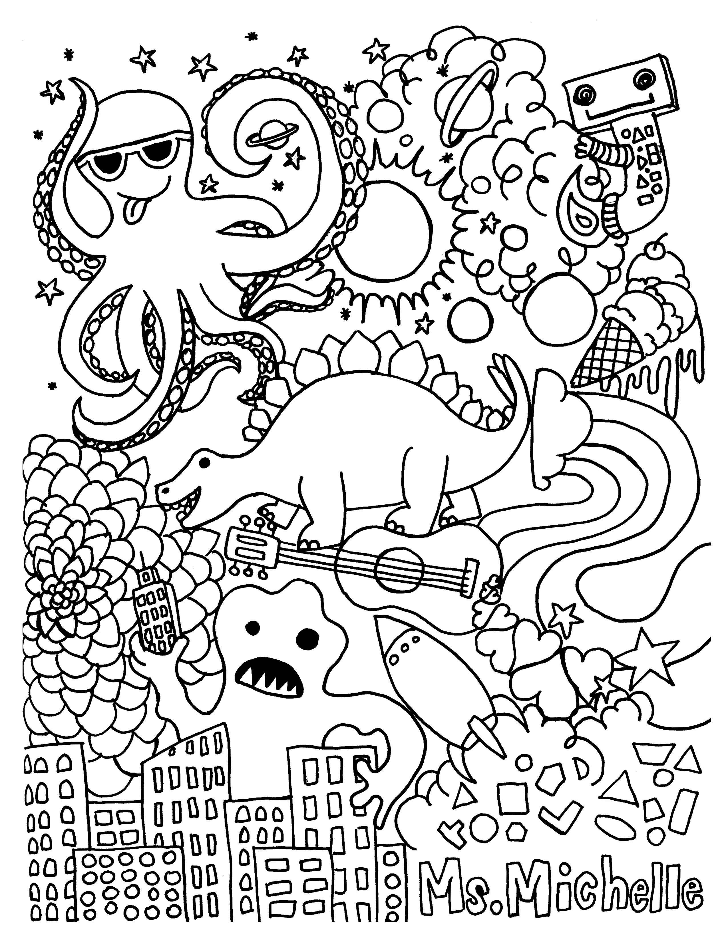 Coloring Pages For Elementary Students Luxury Halloween Coloring Pages For Elementary Jvzooreview