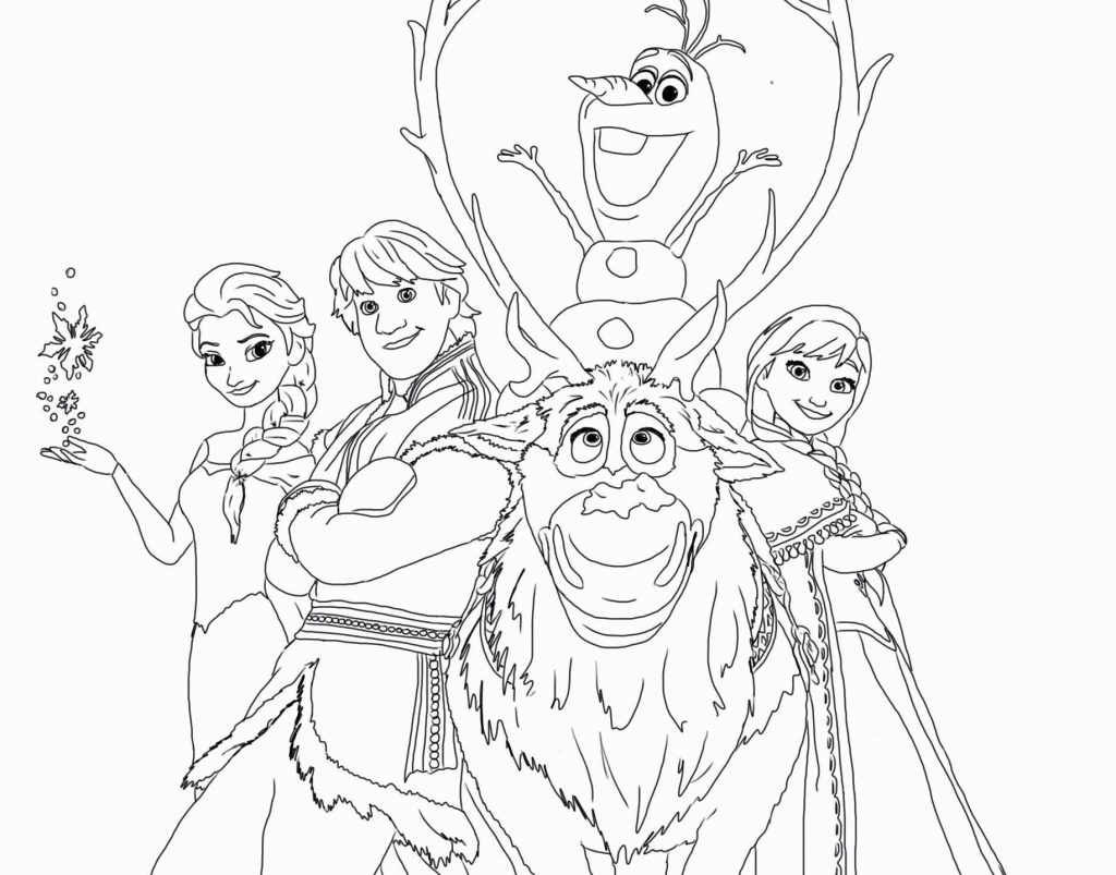Coloring Pages For Girls Frozen Coloring Arts Coloringage Frozenagesdf Best Of Book New Elsa And