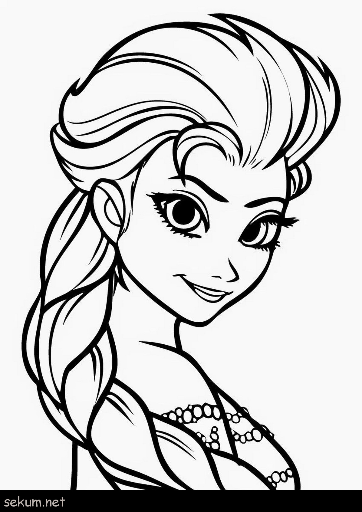 Coloring Pages For Girls Frozen Coloring Pages Stunning Elsa Frozen Coloring Pages Pdf Image
