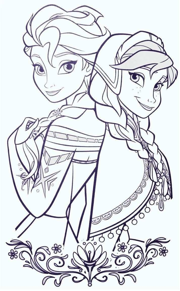 Coloring Pages For Girls Frozen Free Frozen Coloring Pages For Girls Download Stunning Photo Ideas