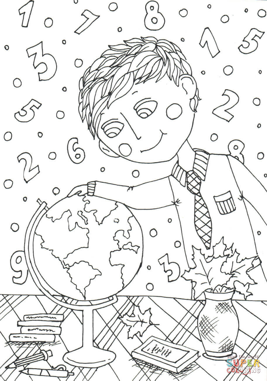 Coloring Pages For September Peter Boy In September Coloring Page Free Printable Coloring Pages