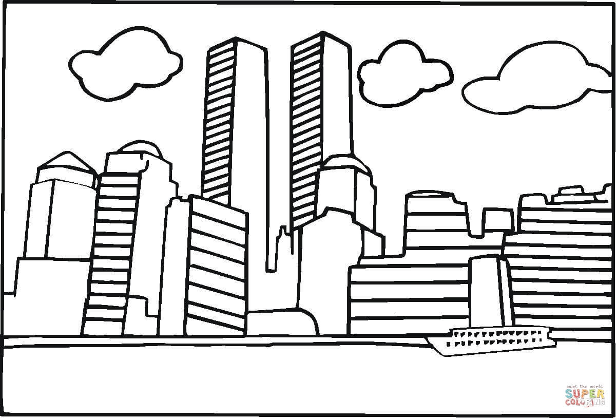 Coloring Pages For September September 11 Coloring Pages Pathtalk