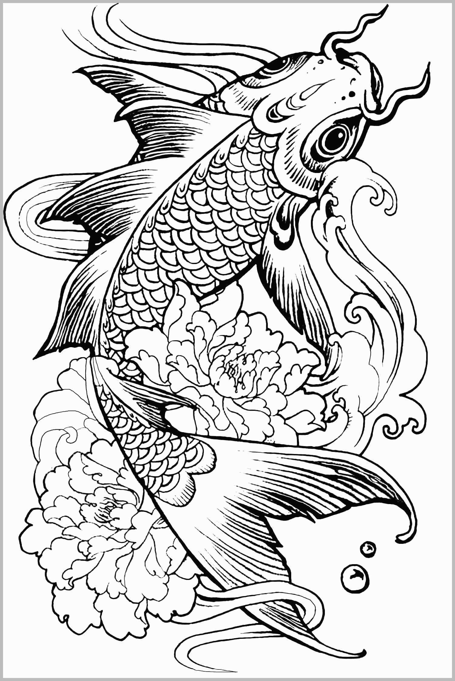 Coloring Pages Of Animals Hard Images Of Intricate Coloring Pages Animals Sabadaphnecottage