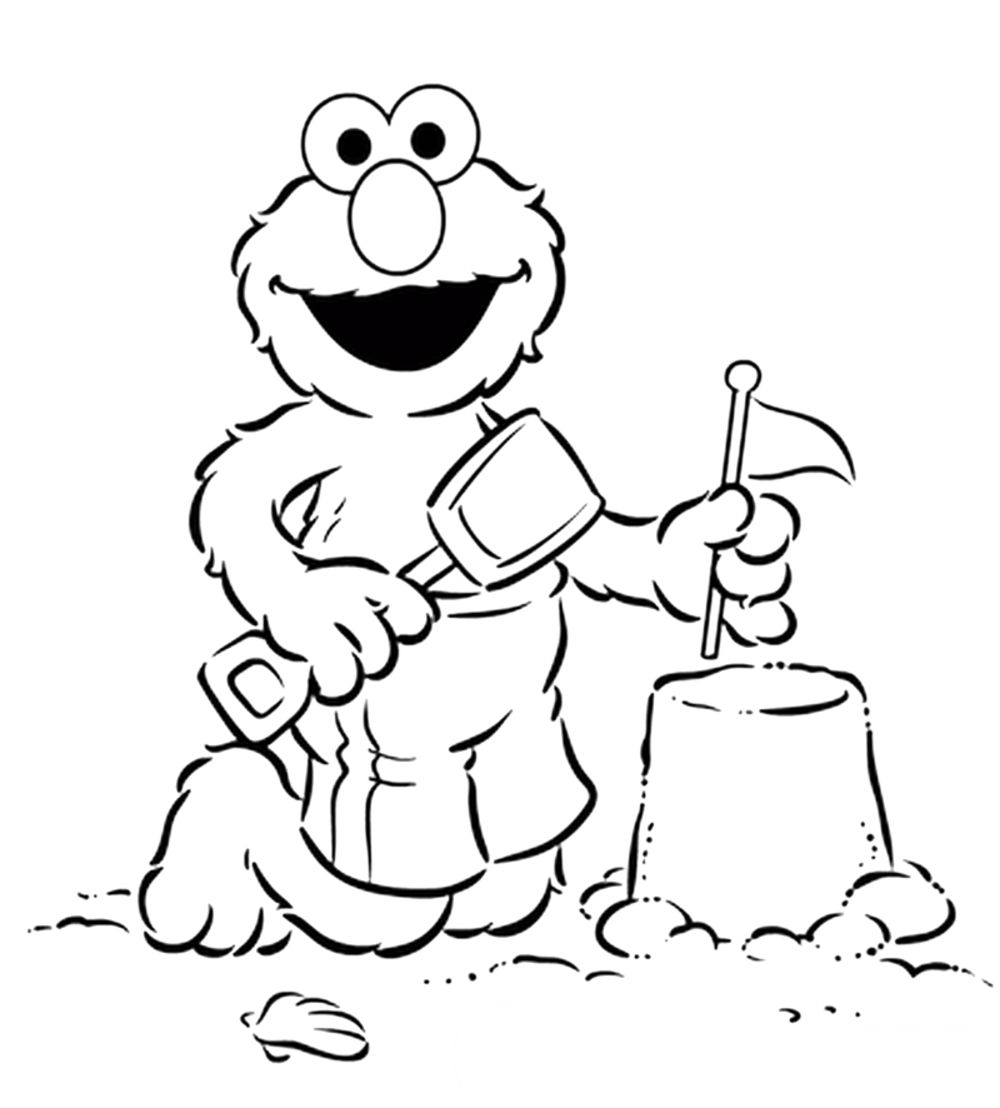Coloring Pages Of Baby Elmo 24 Elmo Coloring Pages Collections Free Coloring Pages Part 3