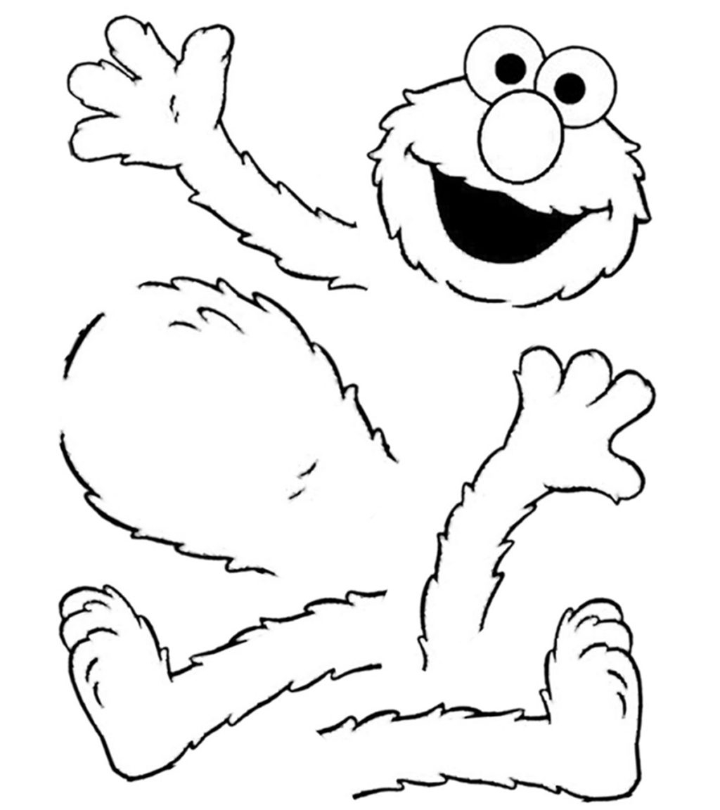 Coloring Pages Of Baby Elmo Coloring Book World Cute Elmo Coloring Pages For Your Little Ones