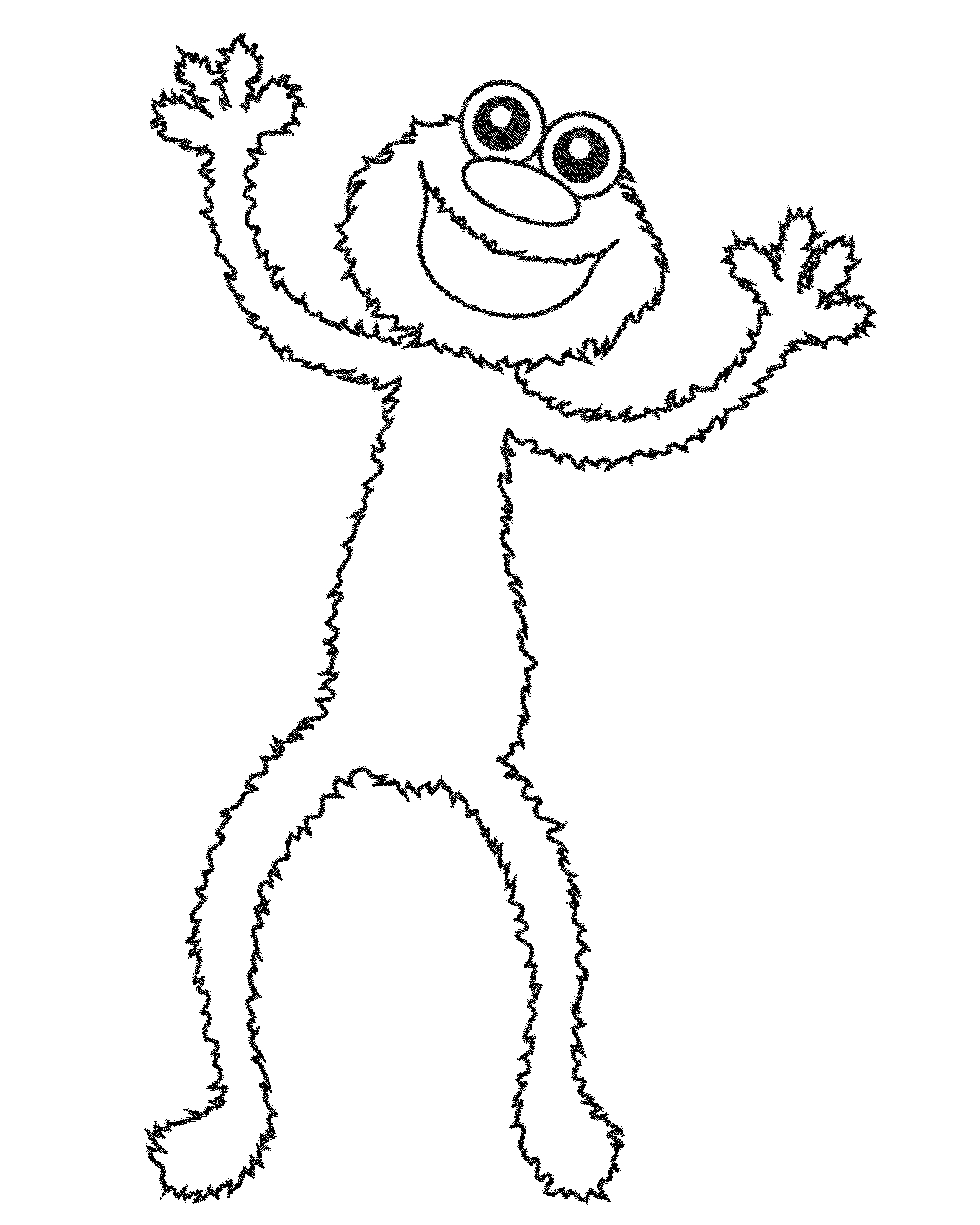 Coloring Pages Of Baby Elmo Elmo Coloring Pages For Childrens Home Activity Best Apps For Kids