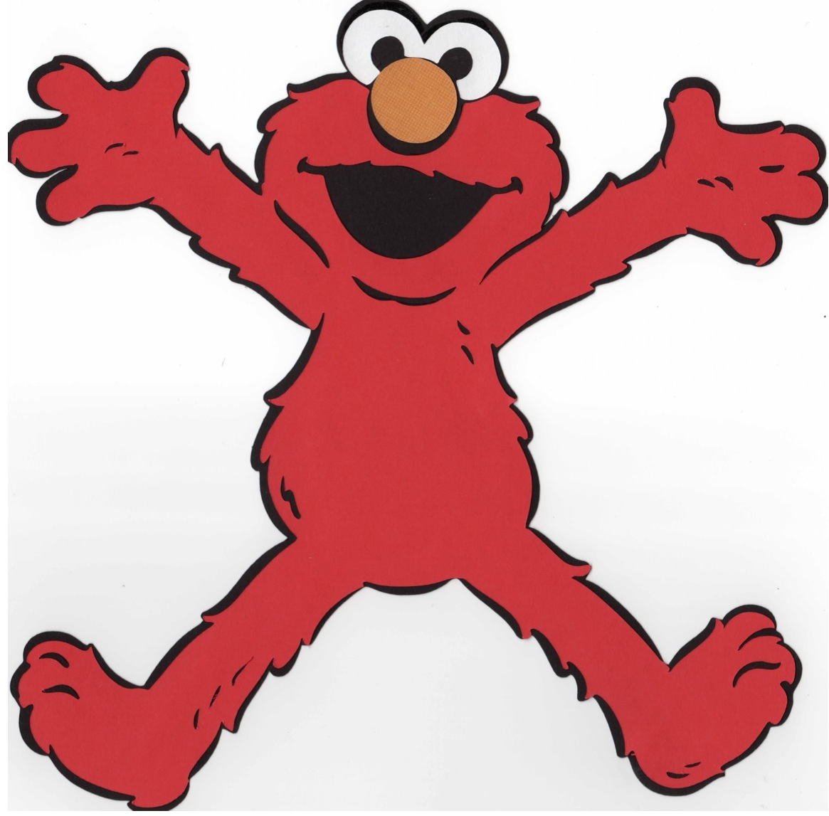 Coloring Pages Of Baby Elmo Elmo Picters Free Download Best Elmo Picters On Clipartmag