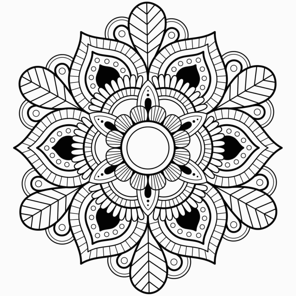 Coloring Pages Of Crosses With Flowers Coloring Pages Printablela Coloring Pages Free Celtic Designs