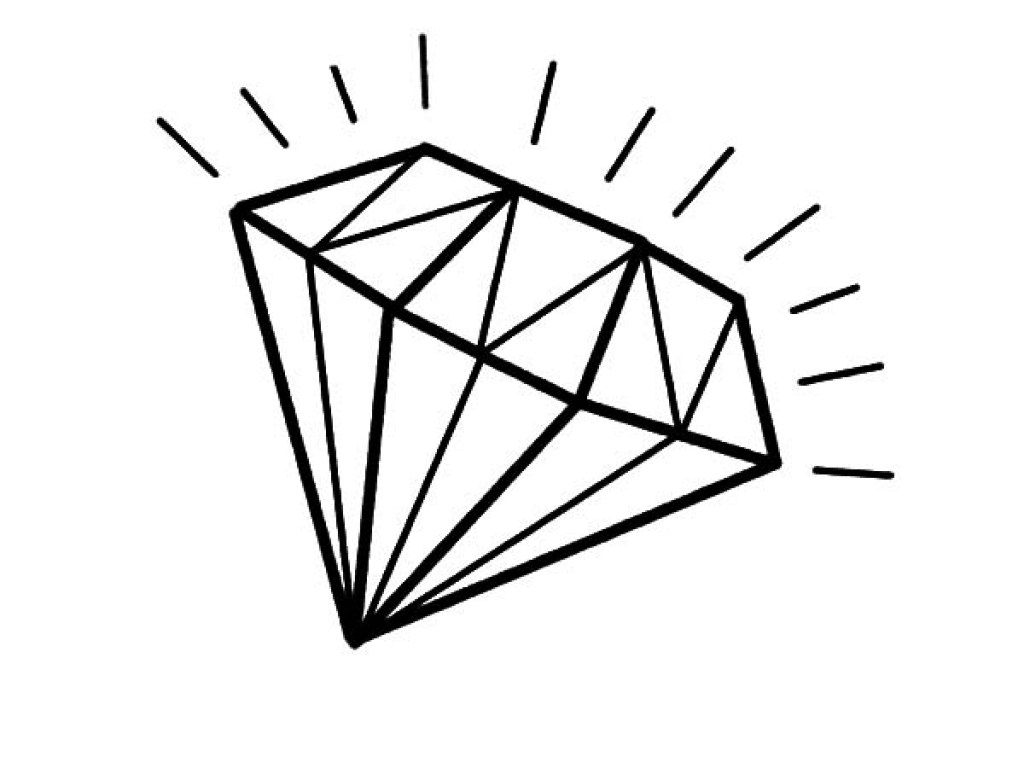 Coloring Pages Of Diamonds Diamond Shape Drawing Free Download Best Diamond Shape Drawing On