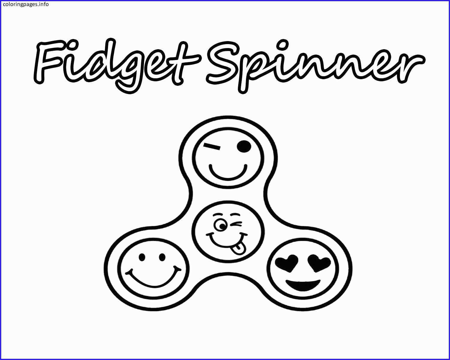 Coloring Pages Of Fidget Spinners Fidget Spinner Coloring Pages Fidget Spinner Coloring Pages To Print