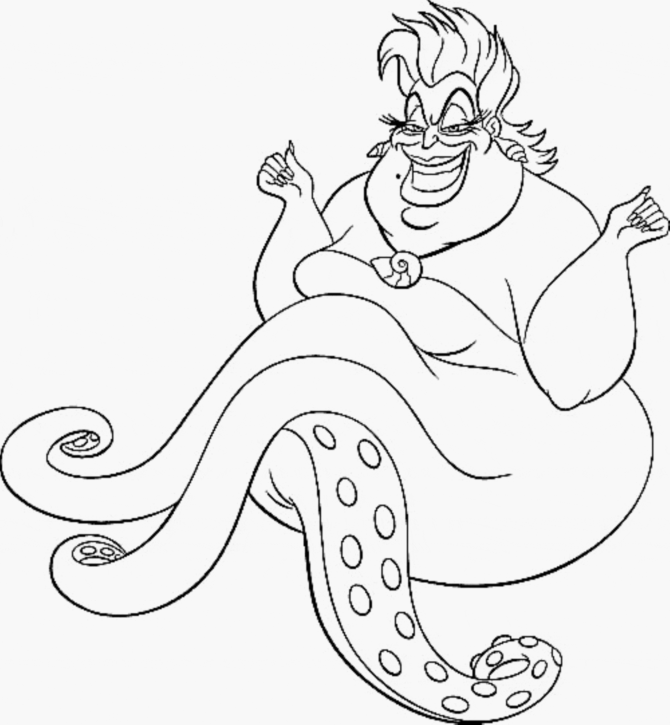 Coloring Pages Of Little Mermaid Find The Suitable Little Mermaid Coloring Pages For The Kids Best
