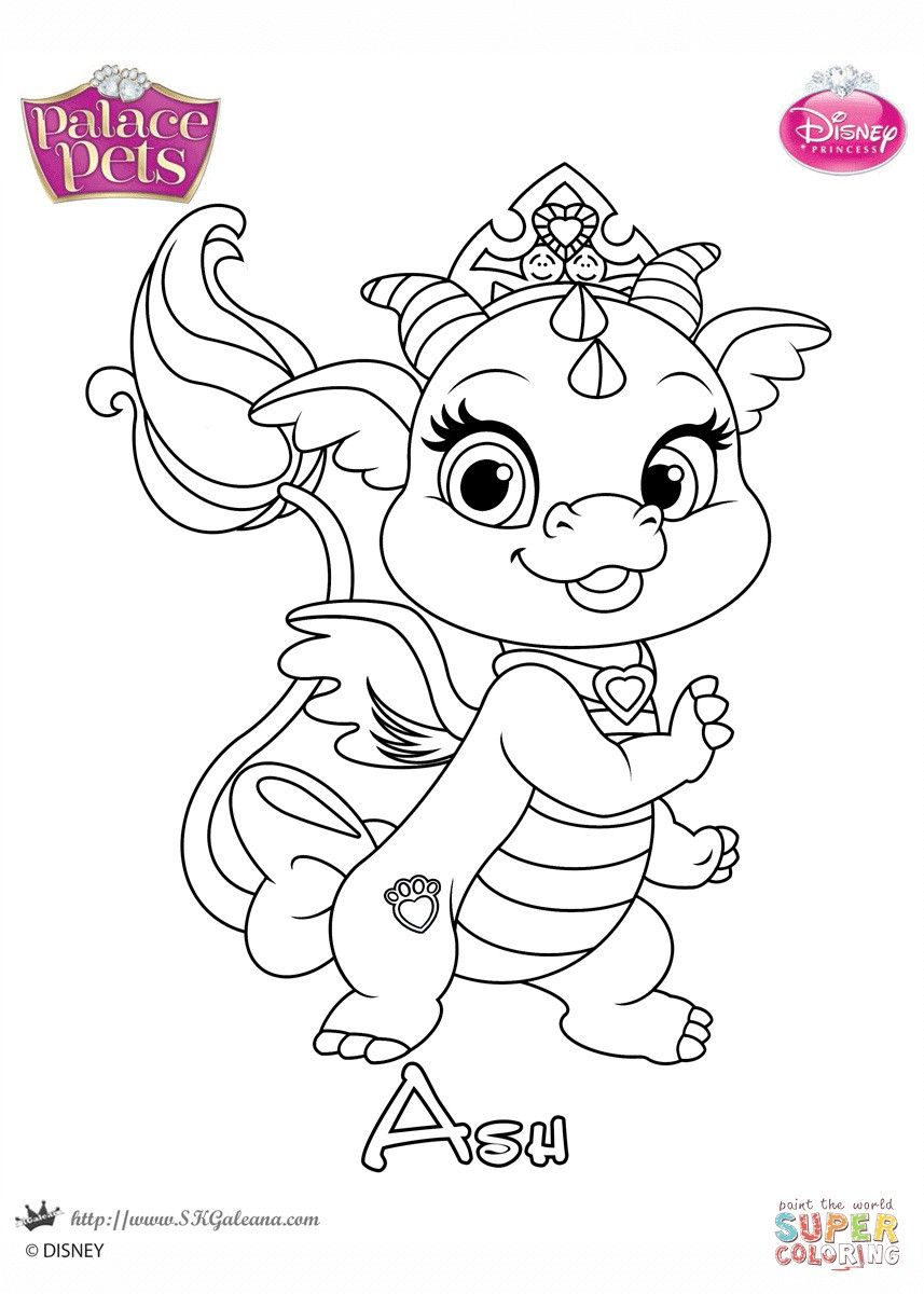 Coloring Pages Of Stuffed Animals Coloring Book World Disney Princess Palace Pets Coloring Pages