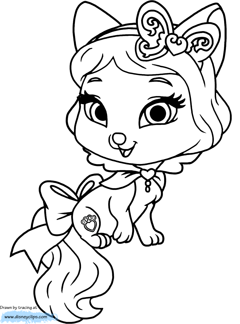 Coloring Pages Of Stuffed Animals Coloring Pages Coloring Disney Palace Pets Printable Pages
