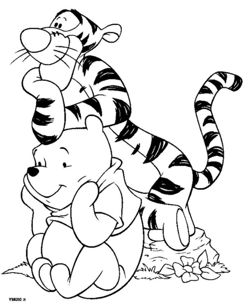 Coloring Pages Online To Print Coloring Pages Printableoring Pages For Kids Page Disney With