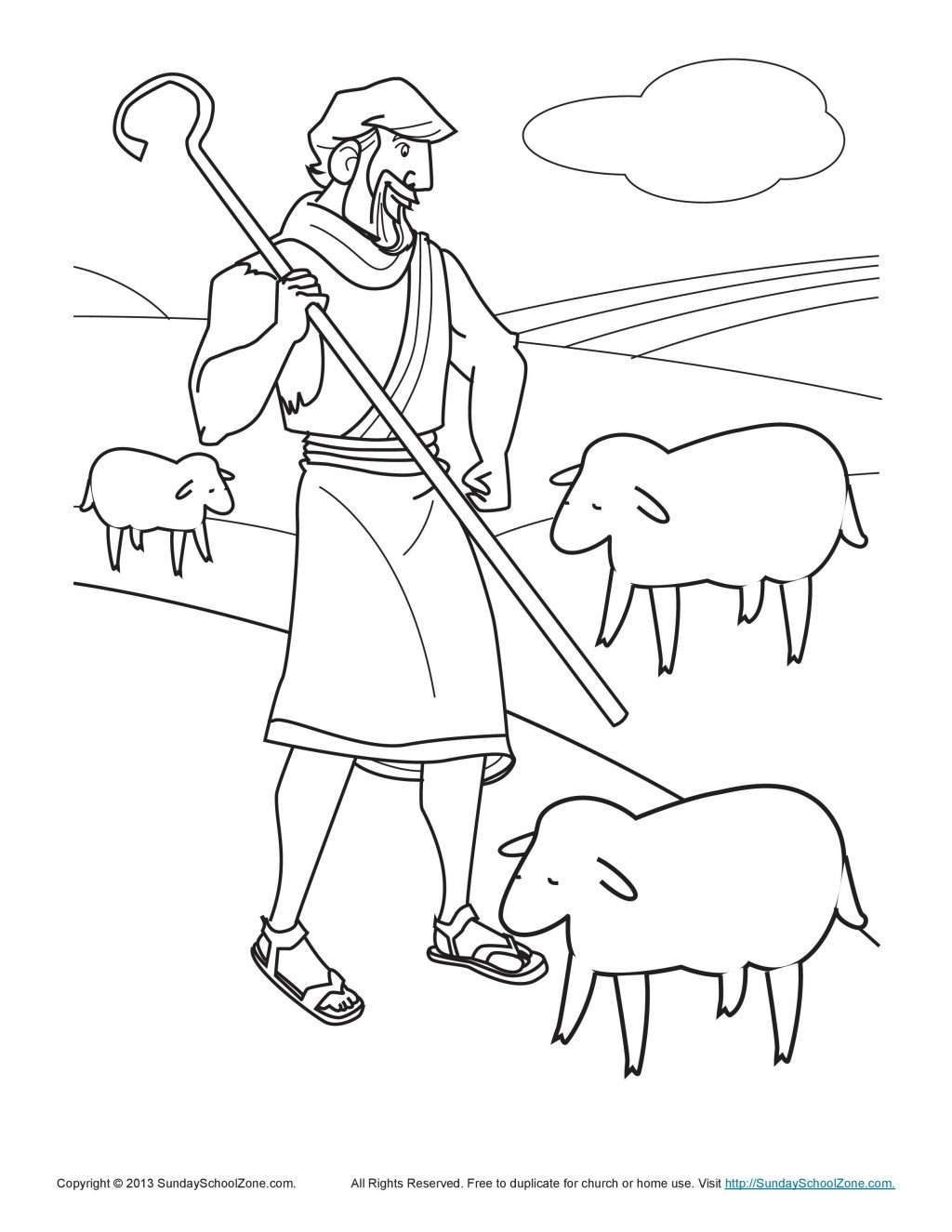 Coloring Pages Sheep And The Shepherd Coloring Ideas Bible Coloring Pages For Kids The Parable Of Lost