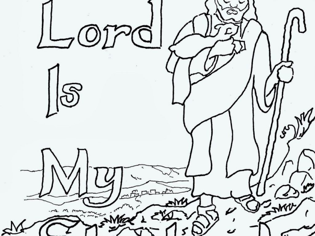 Coloring Pages Sheep And The Shepherd Coloring Ideas Herd Of Sheep And Shepherd Images Free Christmas