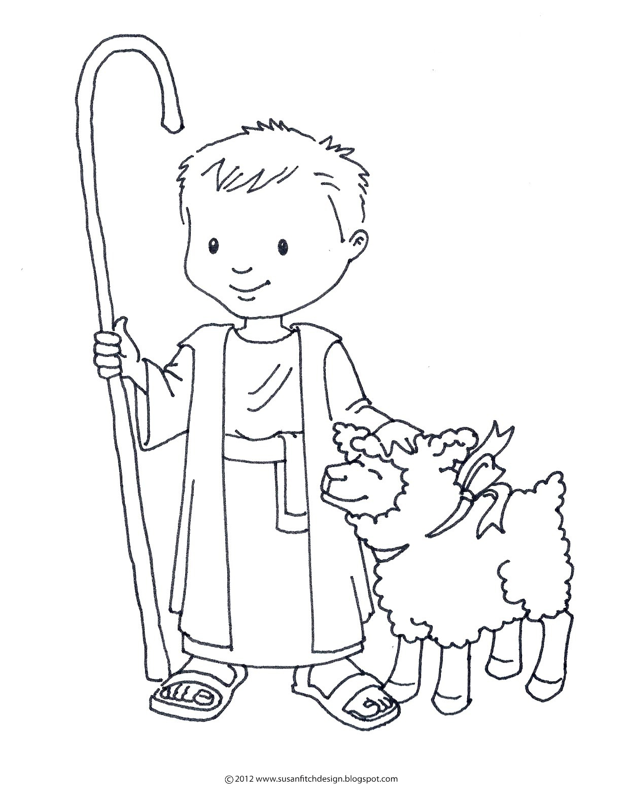 Coloring Pages Sheep And The Shepherd Coloring Pages Sheep And The Shepherd Coloring Online