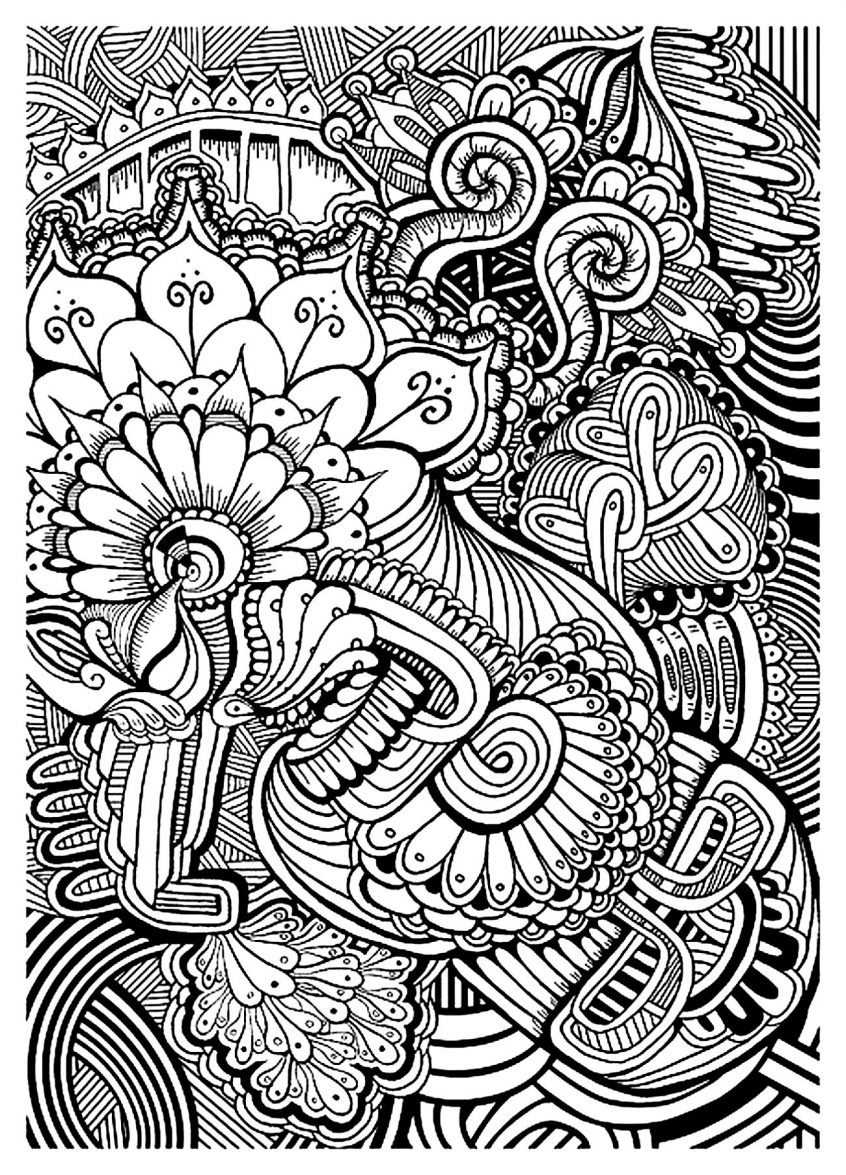 Coloring Pages Zen Coloring Fabulous Anti Stress Coloring Pages Ideas Adult Zen Relax