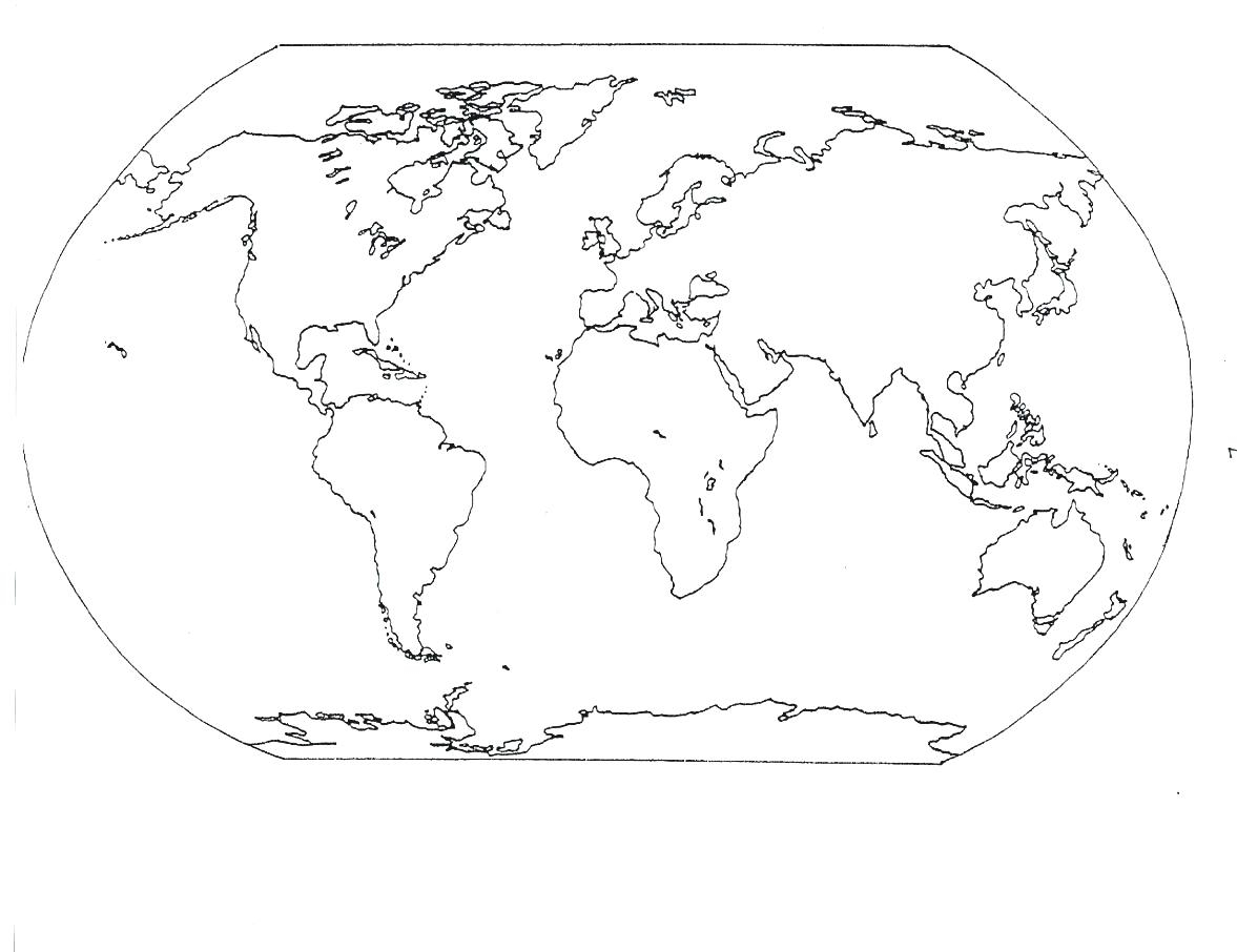 Countries Coloring Pages Explicit Countries Coloring Pages World Map Coloring Page With