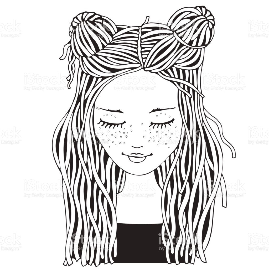 Cute Girl Coloring Pages Coloring Page Cute Coloring Pages For Girls Coloring Pages For