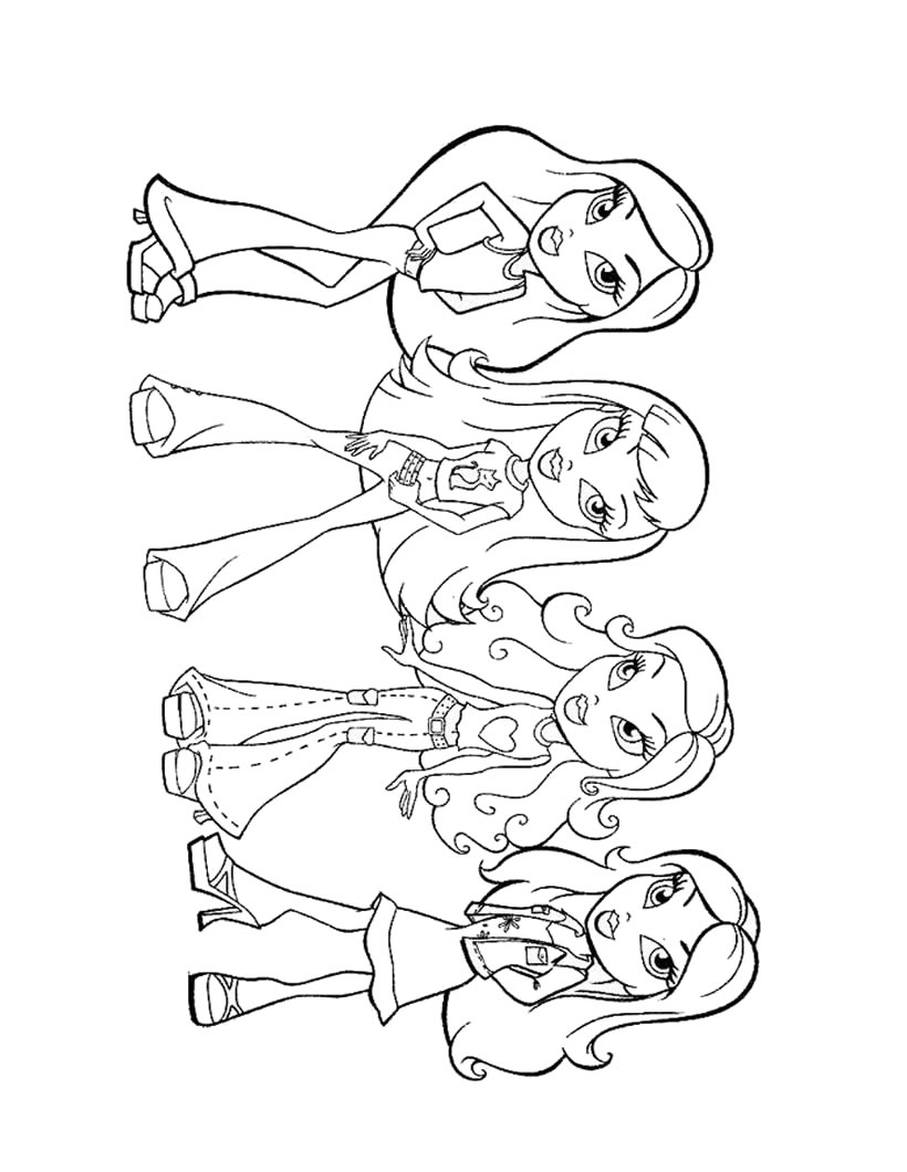 Cute Girl Coloring Pages Coloring Pages Coloring Pages For Girls1 Remarkableheets Girls Dr