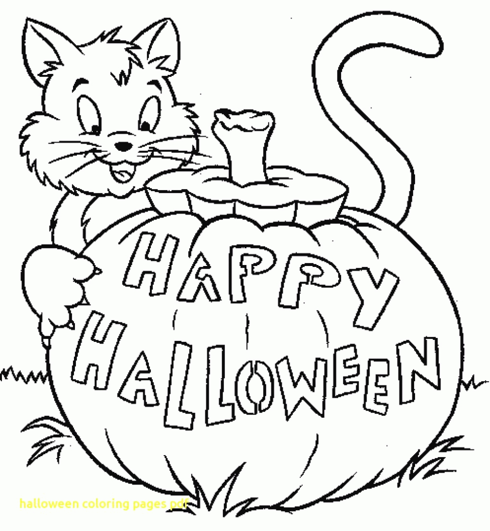 Cute Halloween Coloring Pages Printable Coloring Book Halloween Coloring Sheets Book Charlie Brown Page