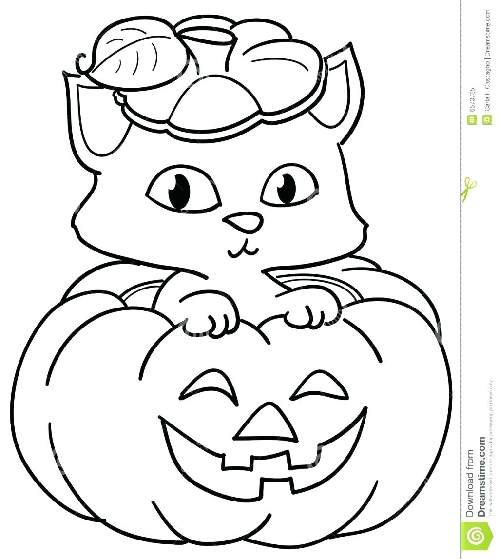 Cute Halloween Coloring Pages Printable Good Halloween Coloring Pages Niagarapaperco