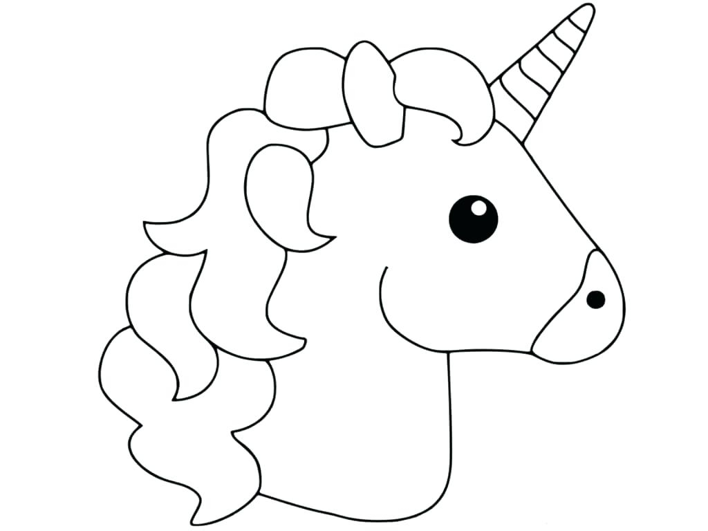 Cute Unicorn Coloring Pages Ba Unicorn Coloring Pages Shieldprintco