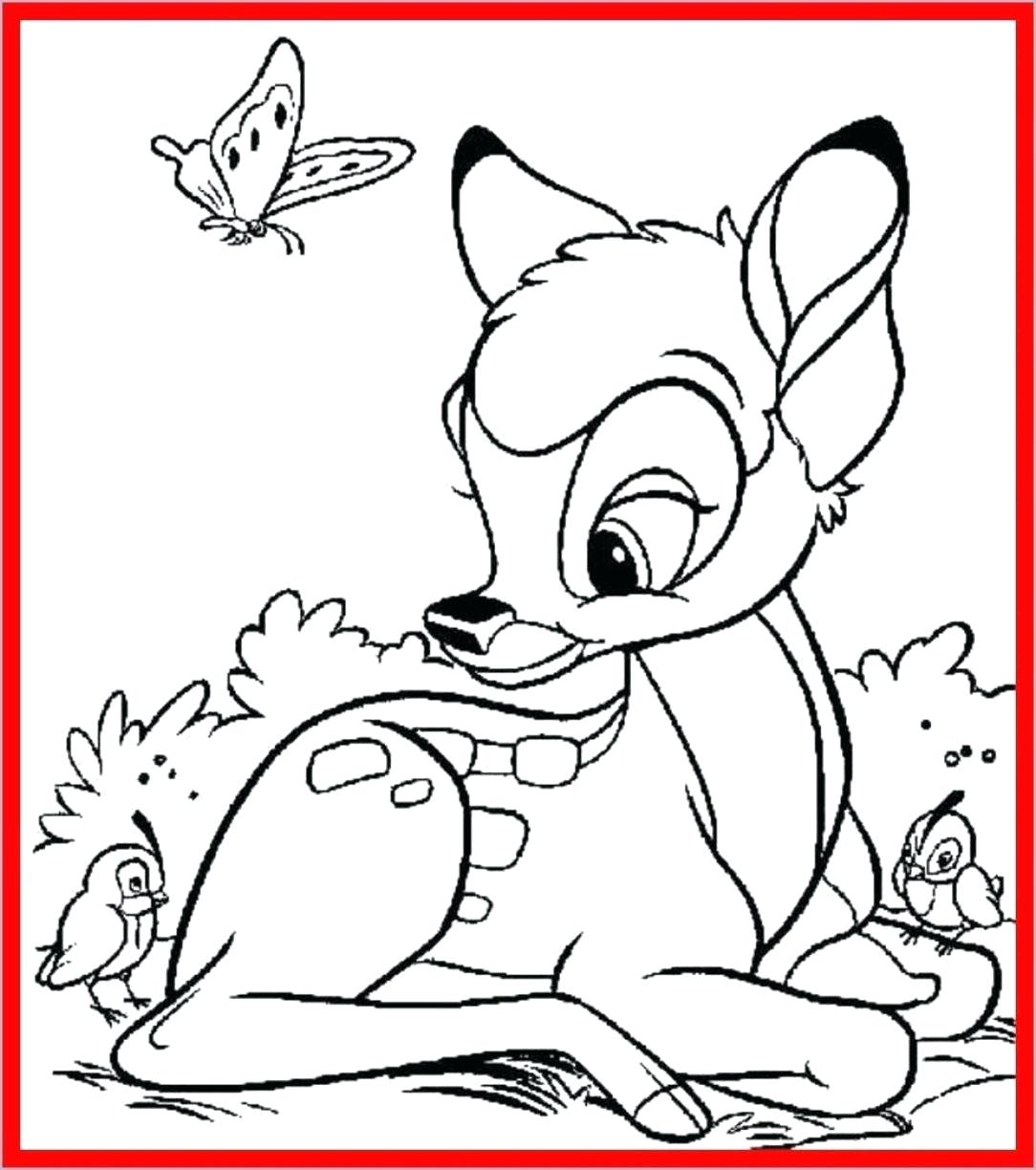 Deer Coloring Pages Free Coloring Picture Of Deer Keynotesheetco