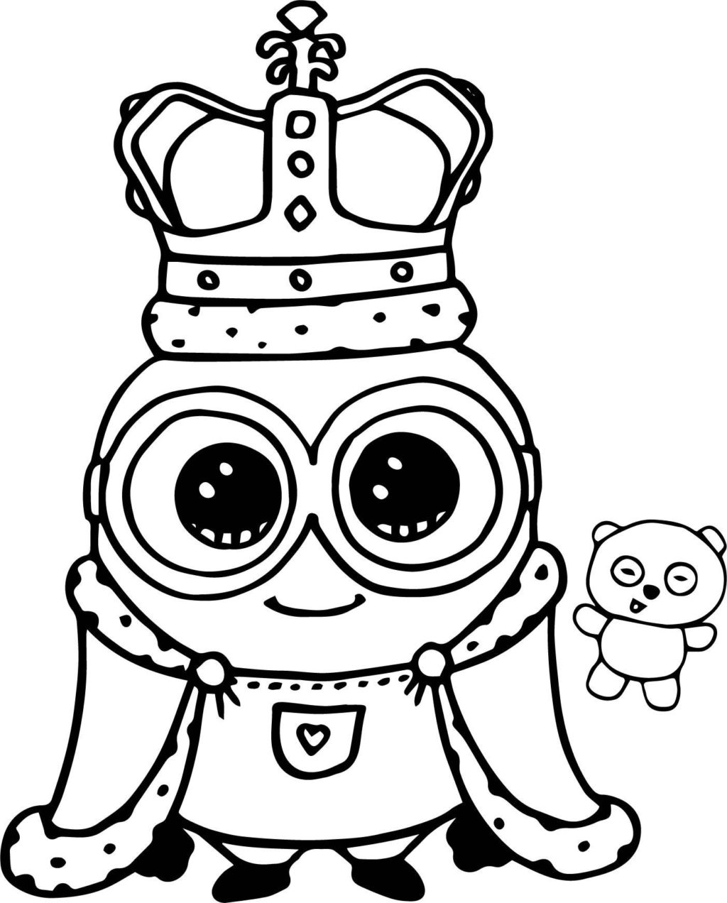 Despicable Coloring Pages Coloring Book World Coloring Pages Of Minionsble Despicable Me