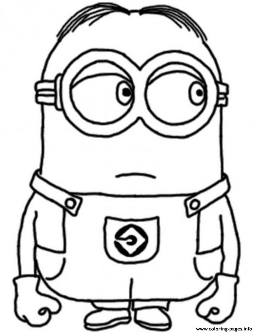 Despicable Coloring Pages Coloring Pages Minions Coloring Book Pdf Minion Pages