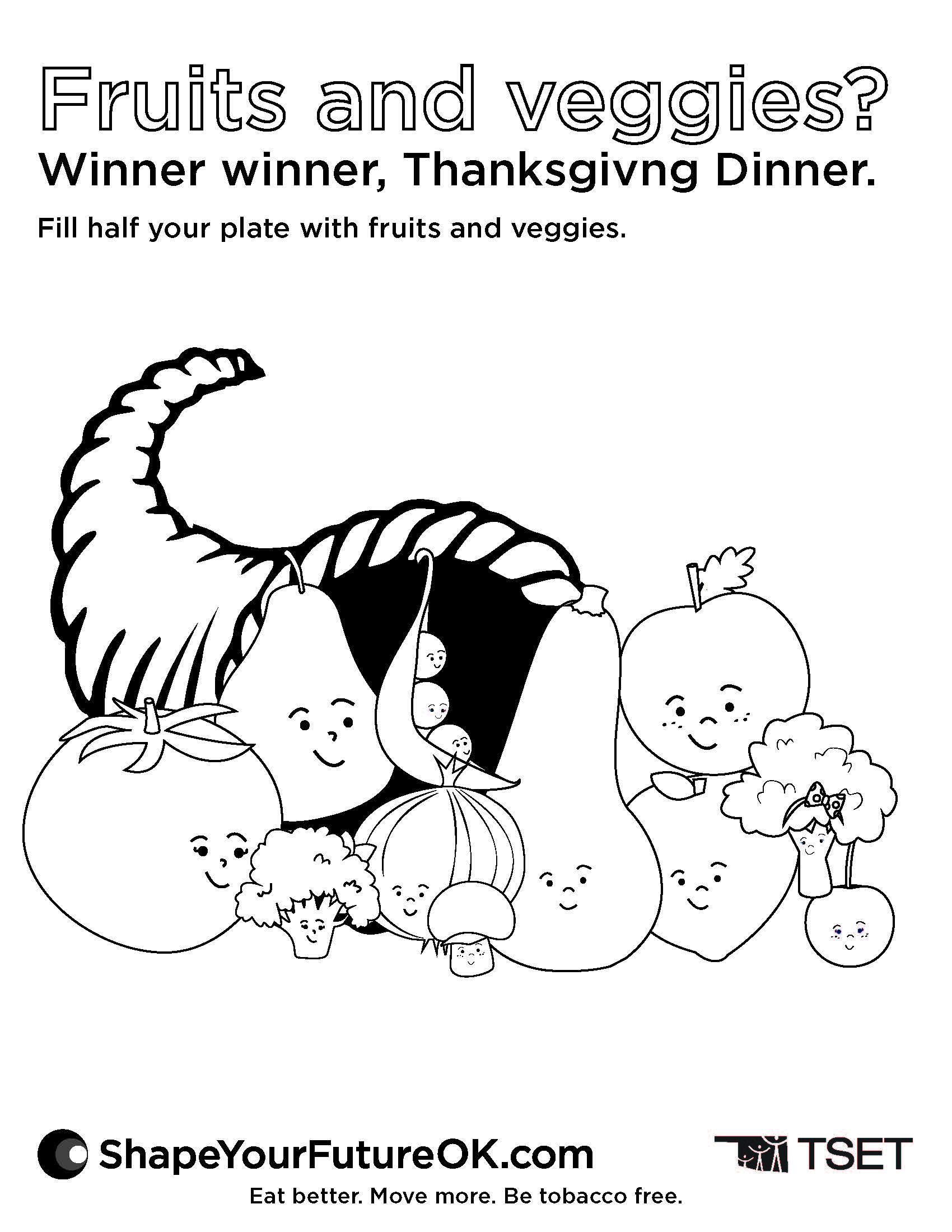 Dinner Plate Coloring Page Thanksgiving Coloring Page Shape Your Future
