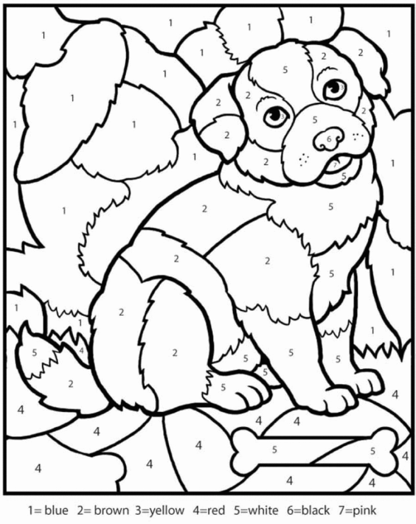 Disney Color By Number Printable Pages Coloring 9ipbz7zet Printable Coloring Pages Color Number Home