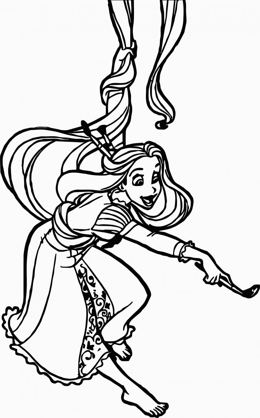Disney Color By Number Printable Pages Coloring Rapunzel Painting Coloring Page For And Of Printable Pages