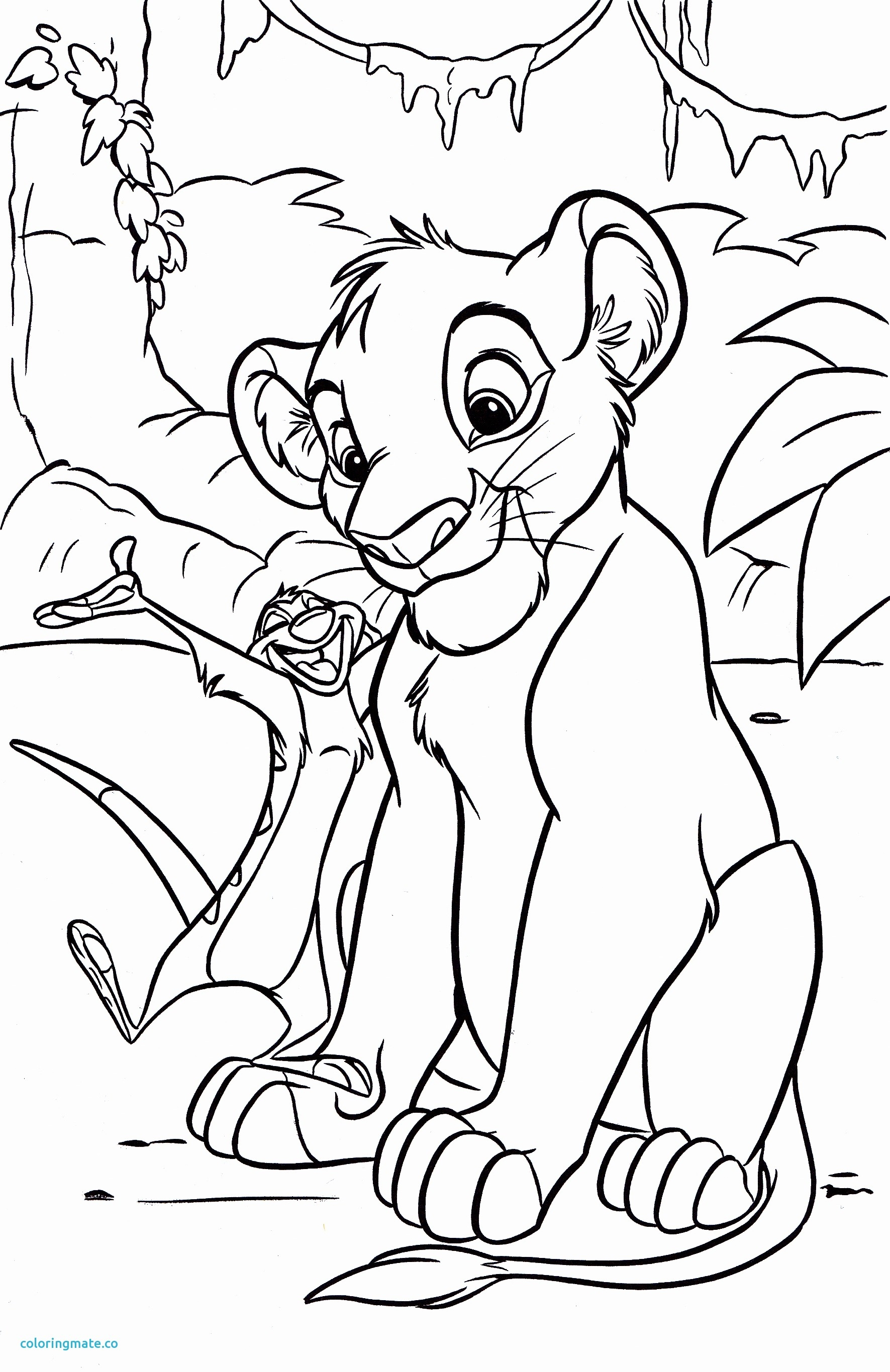 Disney Color Pages Free Collection Free Printable Disney Coloring Pages Pictures