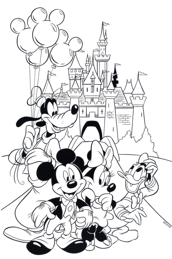 Disney Color Pages Free Coloring Book World 33 Phenomenal Free Downloadable Coloring Pages