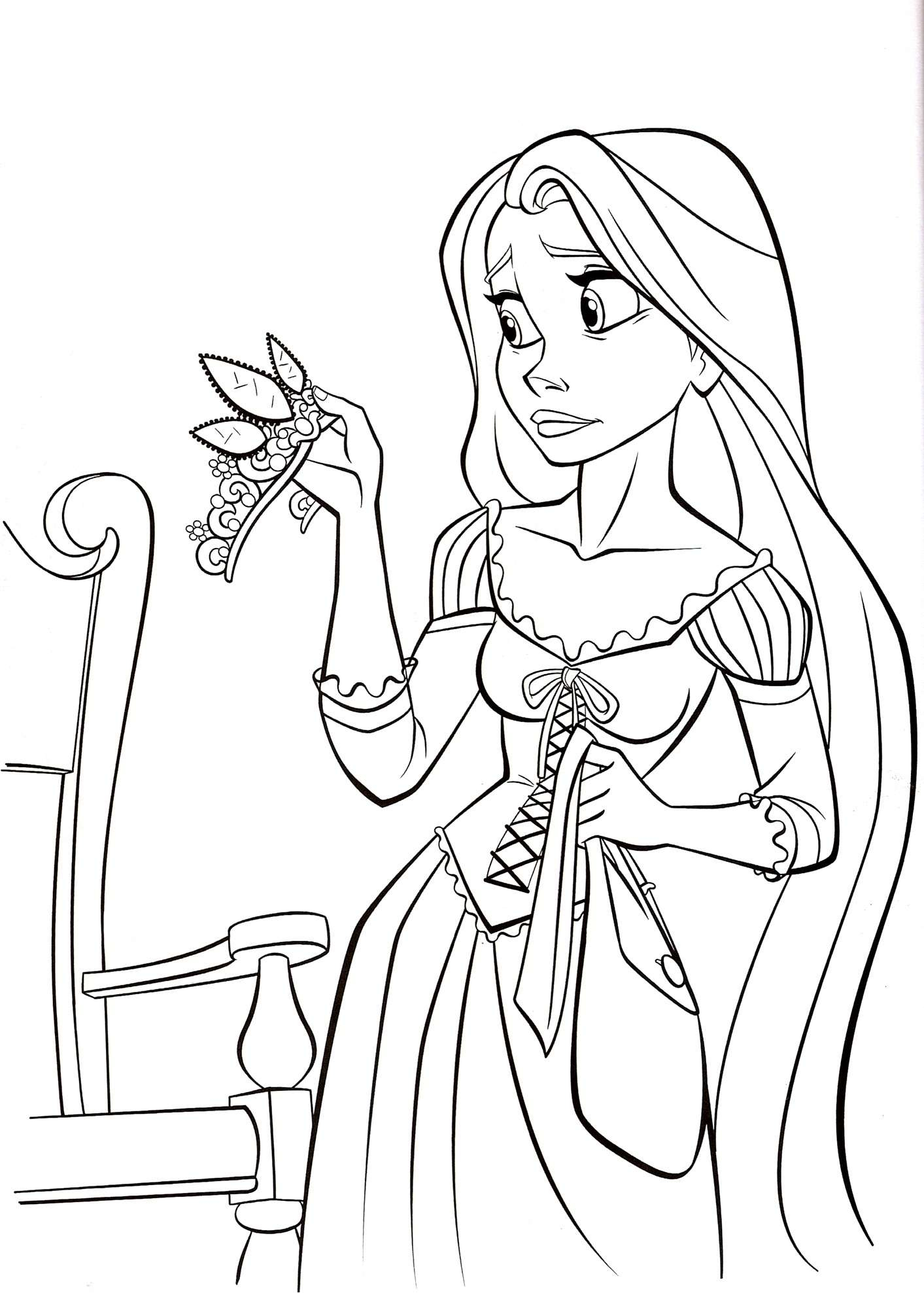 Disney Color Pages Free Coloring Design Free Disney Coloring Pages Design Printable For