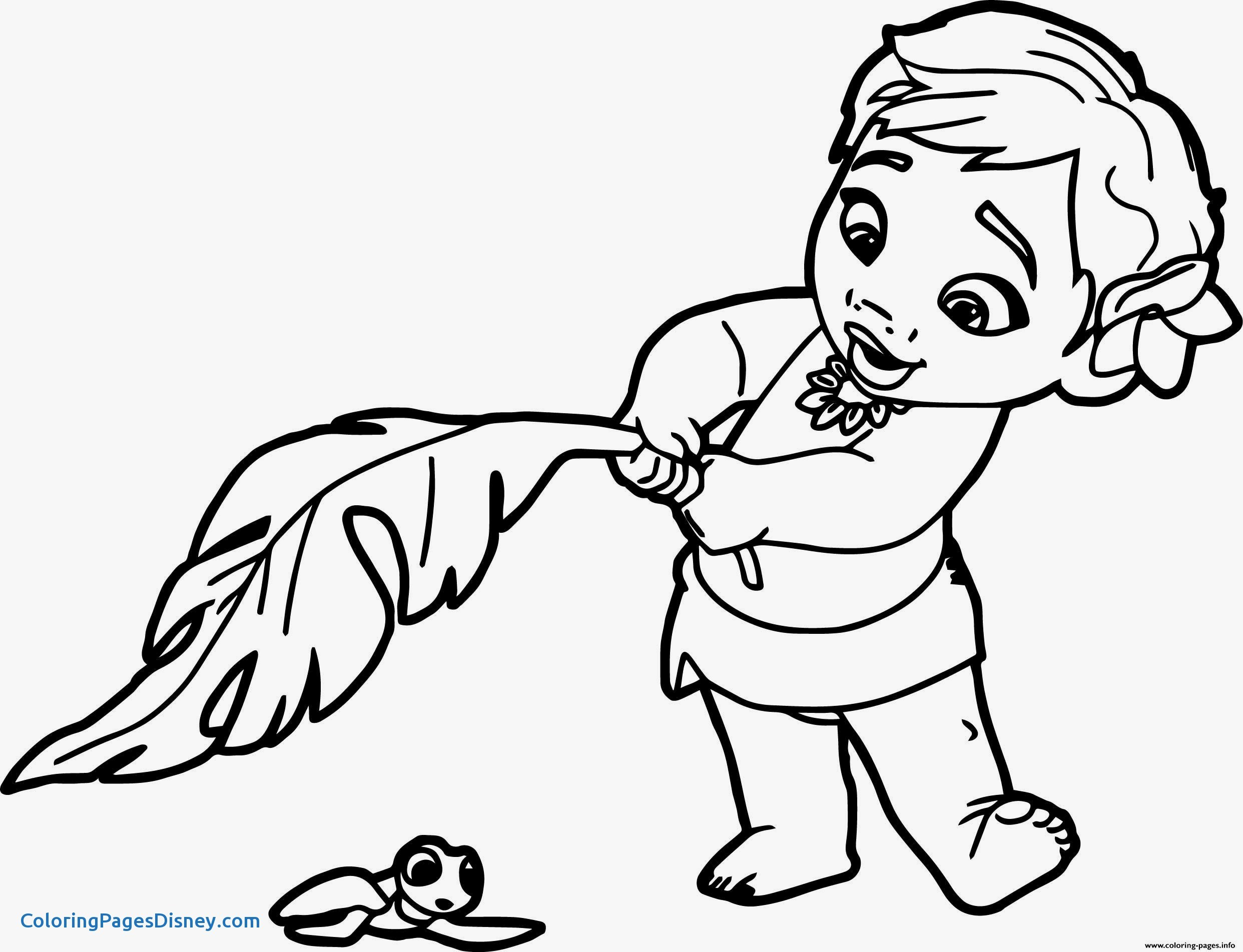 Disney.com Coloring Pages Moana Disney Coloring Pages At Getdrawings Free For Personal