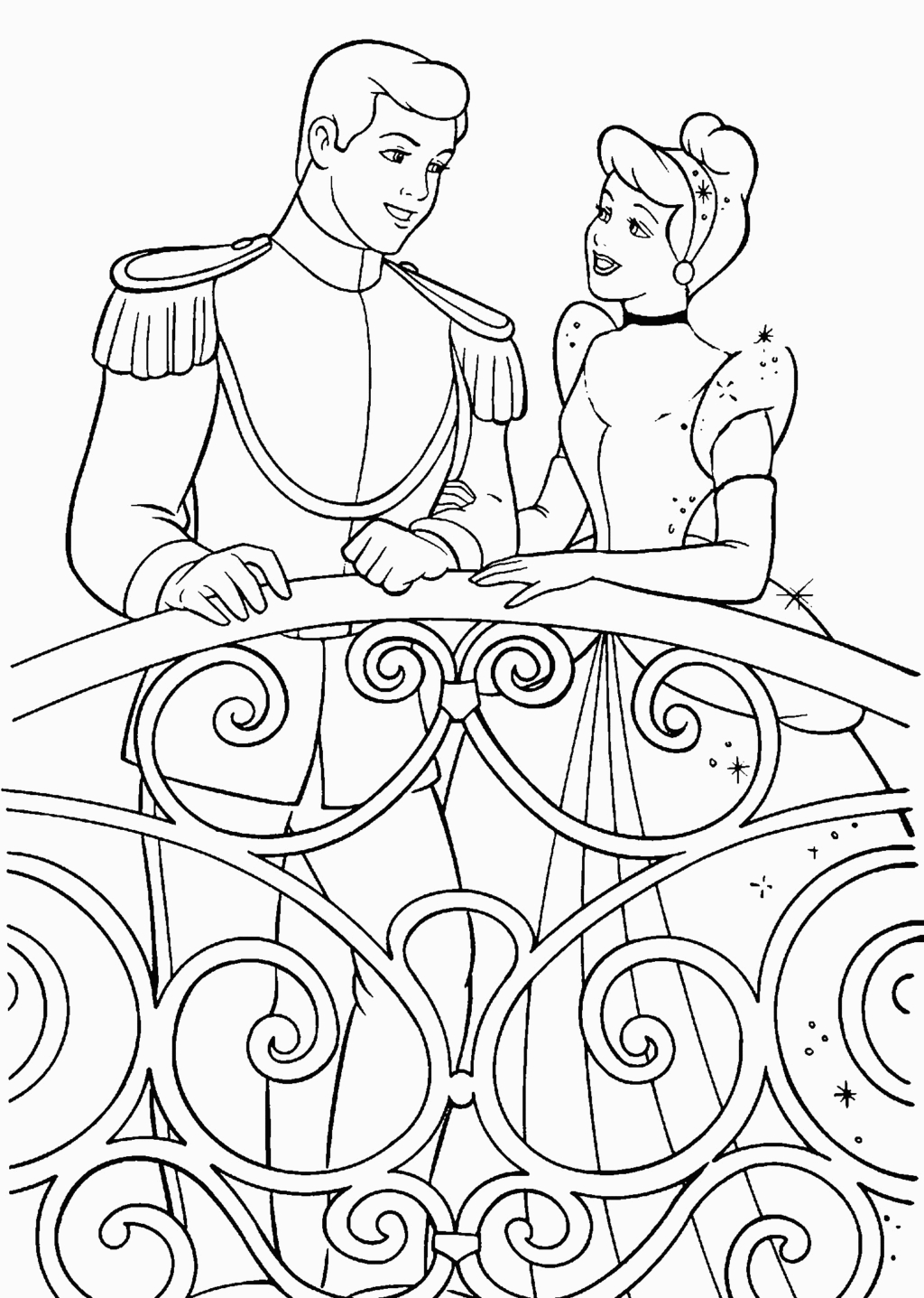 Disney Princess Coloring Pages Printable Coloring Books Free Printable Disney Princess Coloring Pages For