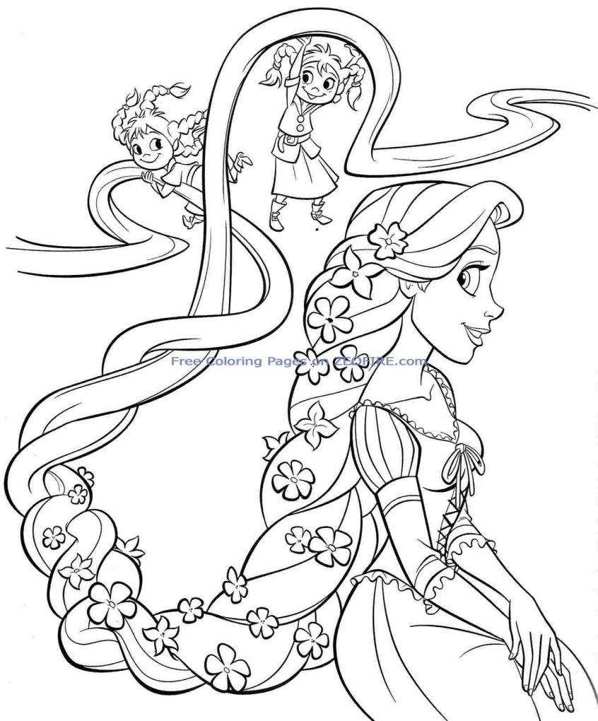 Disney Princess Coloring Pages Printable Coloring Disney Princess Coloring Pages Free To Print Printable At