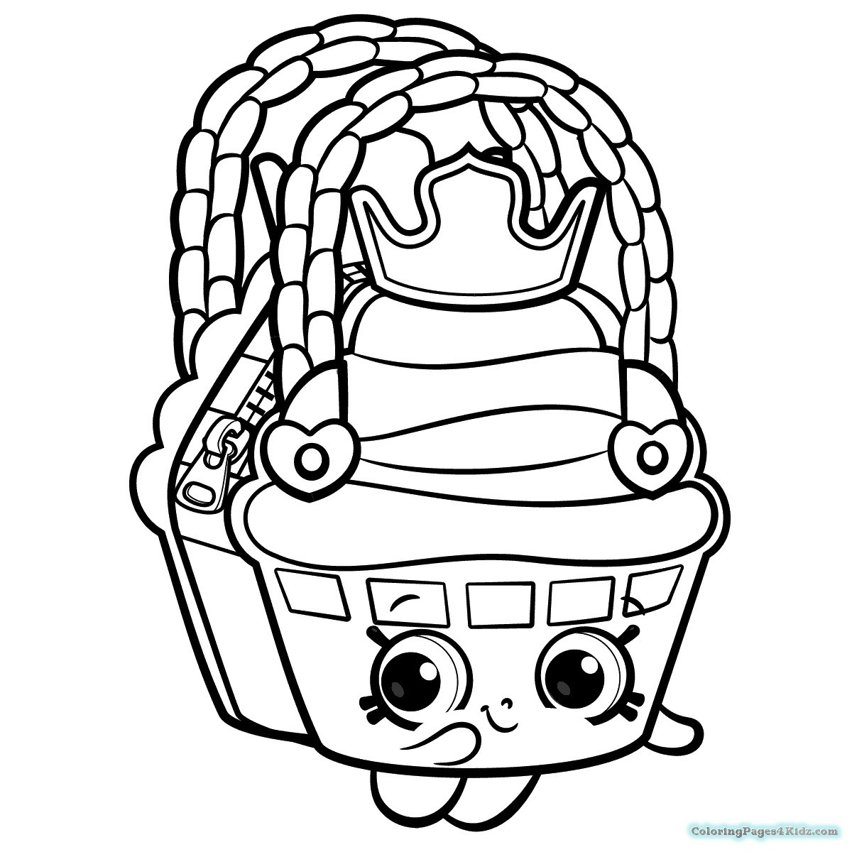 Doc Mcstuffins Toy Hospital Coloring Pages Coloring Pages Of Shopkins Limited Edition Printable Coloring